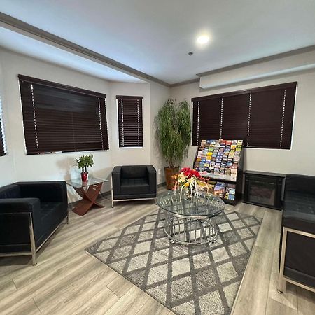 Surestay By Best Western Salt Lake City Downtown Exterior foto