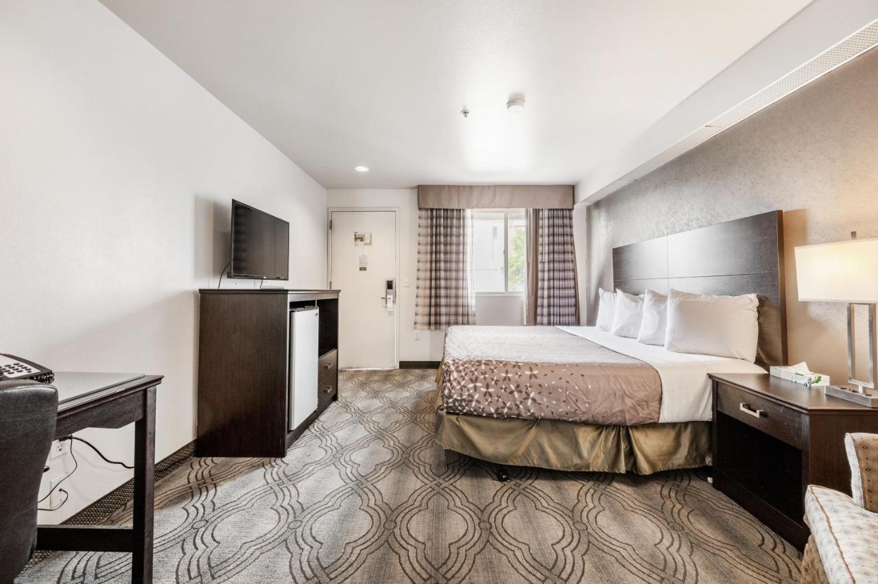 Surestay By Best Western Salt Lake City Downtown Exterior foto