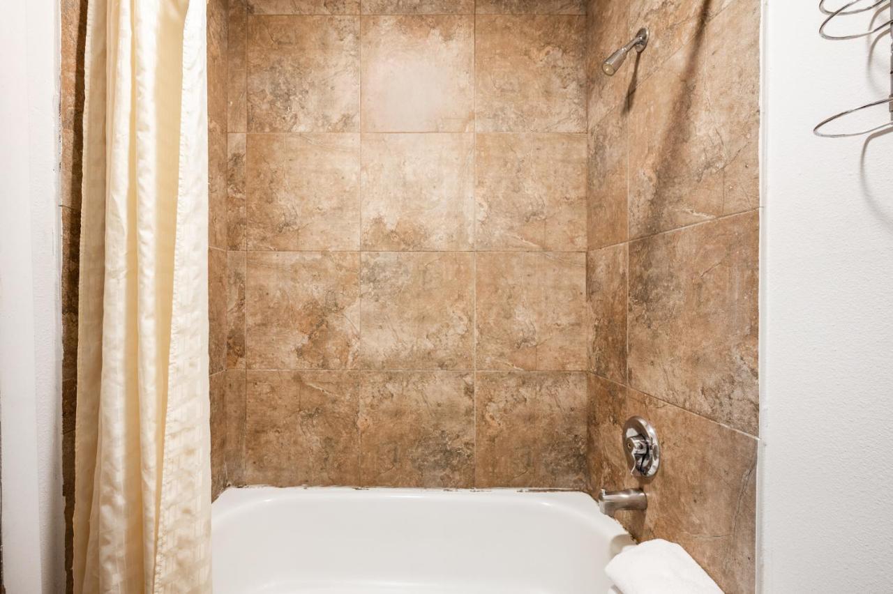 Surestay By Best Western Salt Lake City Downtown Exterior foto