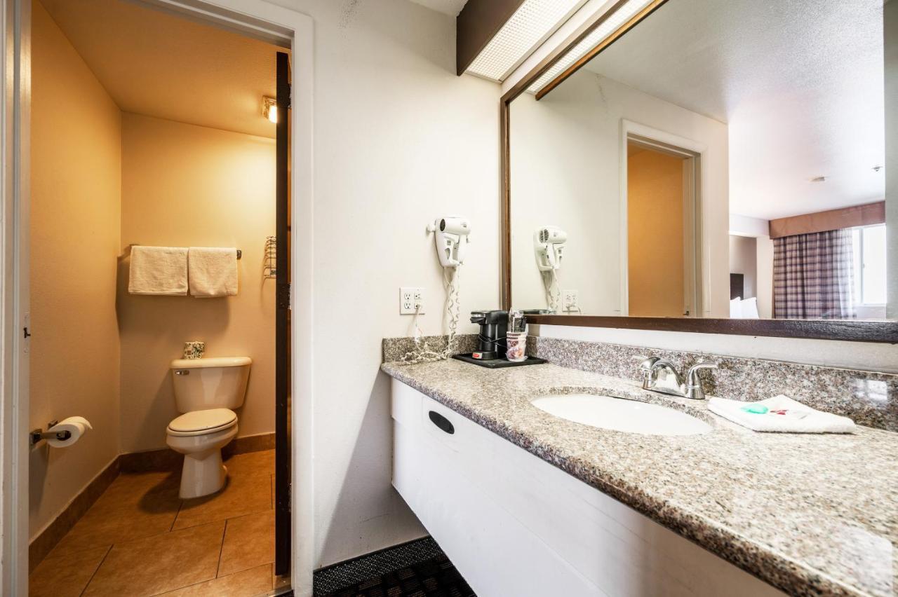 Surestay By Best Western Salt Lake City Downtown Exterior foto