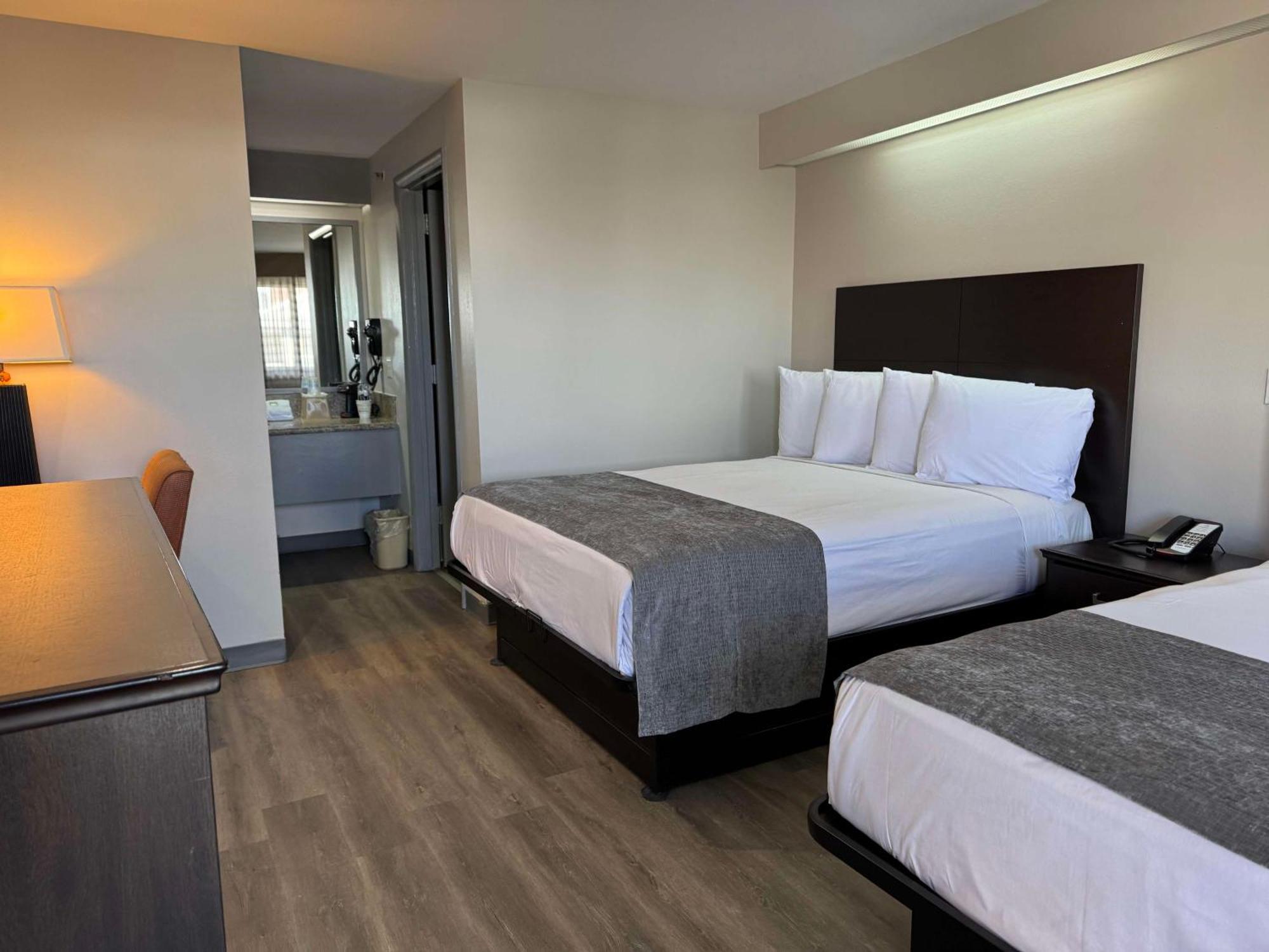 Surestay By Best Western Salt Lake City Downtown Exterior foto