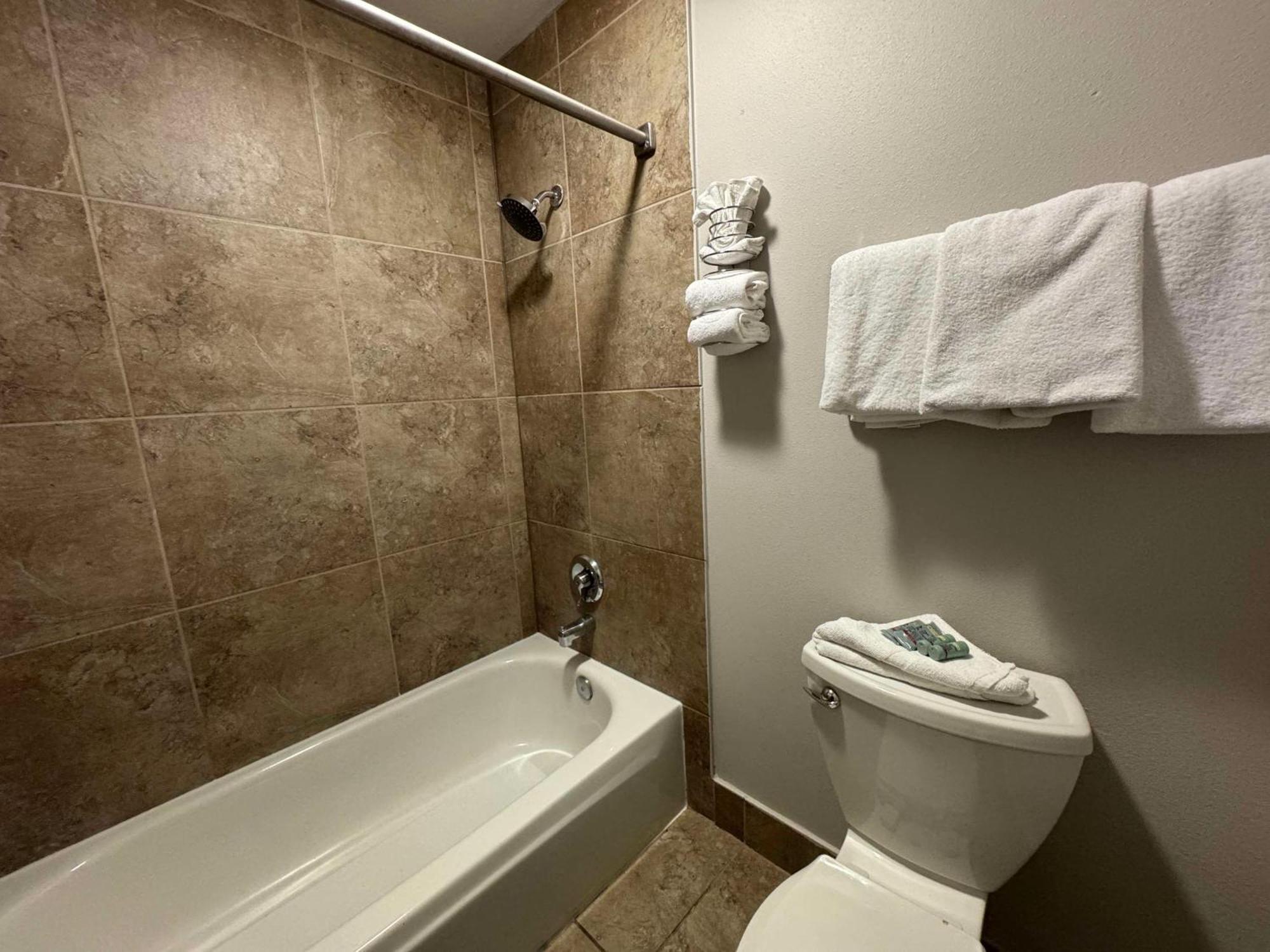 Surestay By Best Western Salt Lake City Downtown Exterior foto