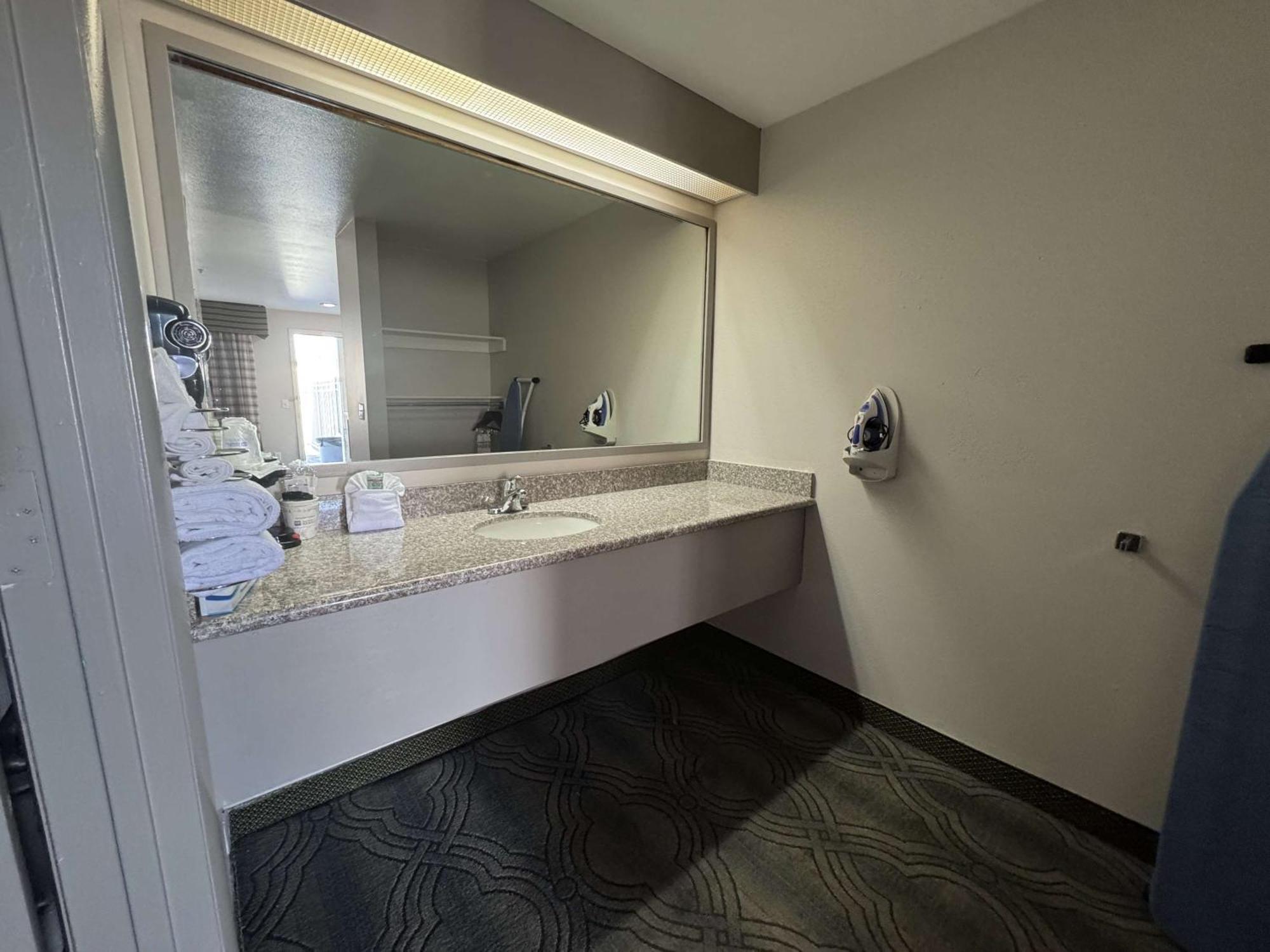 Surestay By Best Western Salt Lake City Downtown Exterior foto