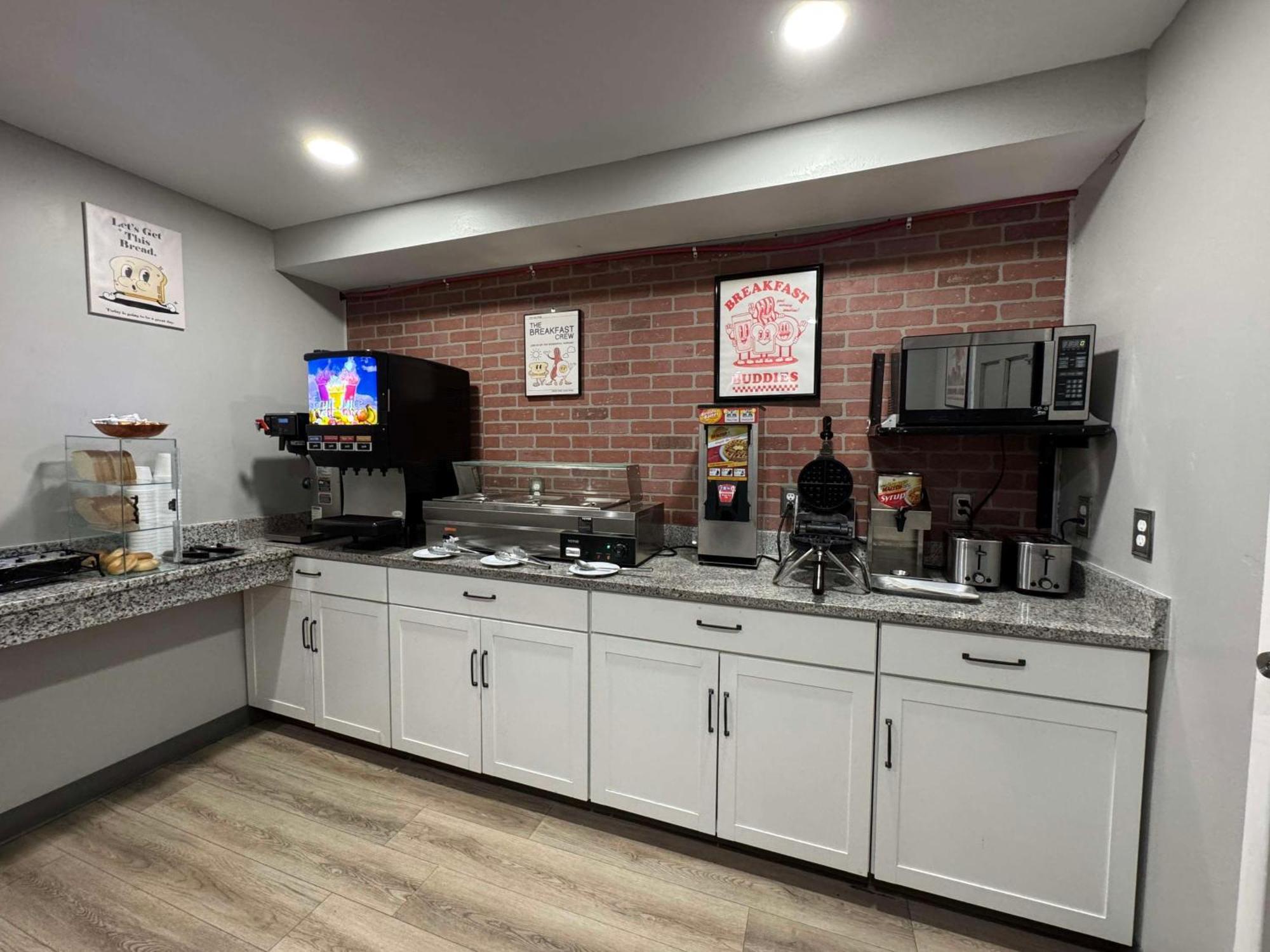 Surestay By Best Western Salt Lake City Downtown Exterior foto