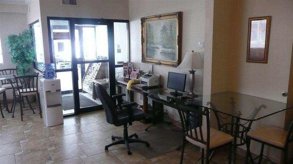 Surestay By Best Western Salt Lake City Downtown Interior foto