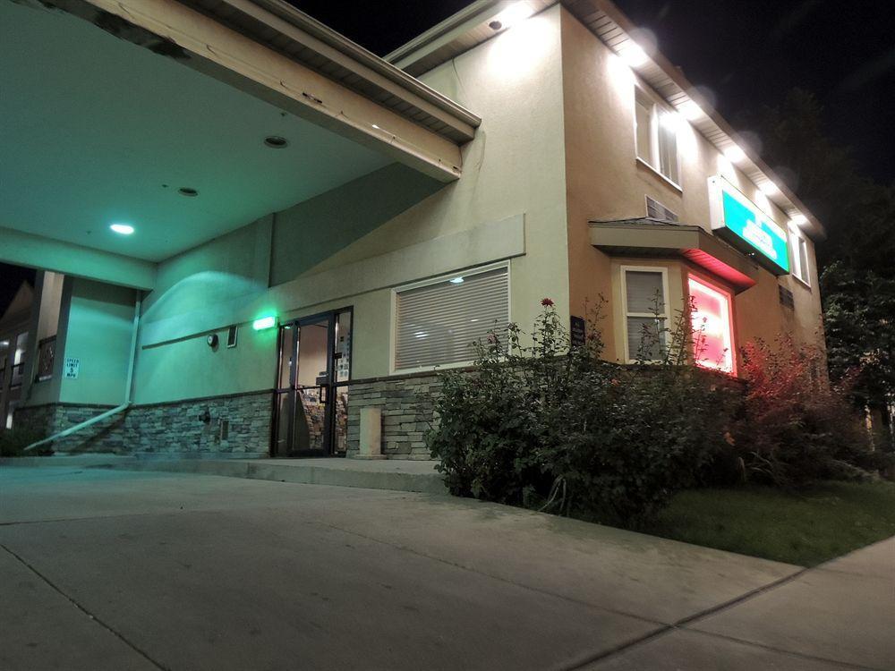 Surestay By Best Western Salt Lake City Downtown Exterior foto