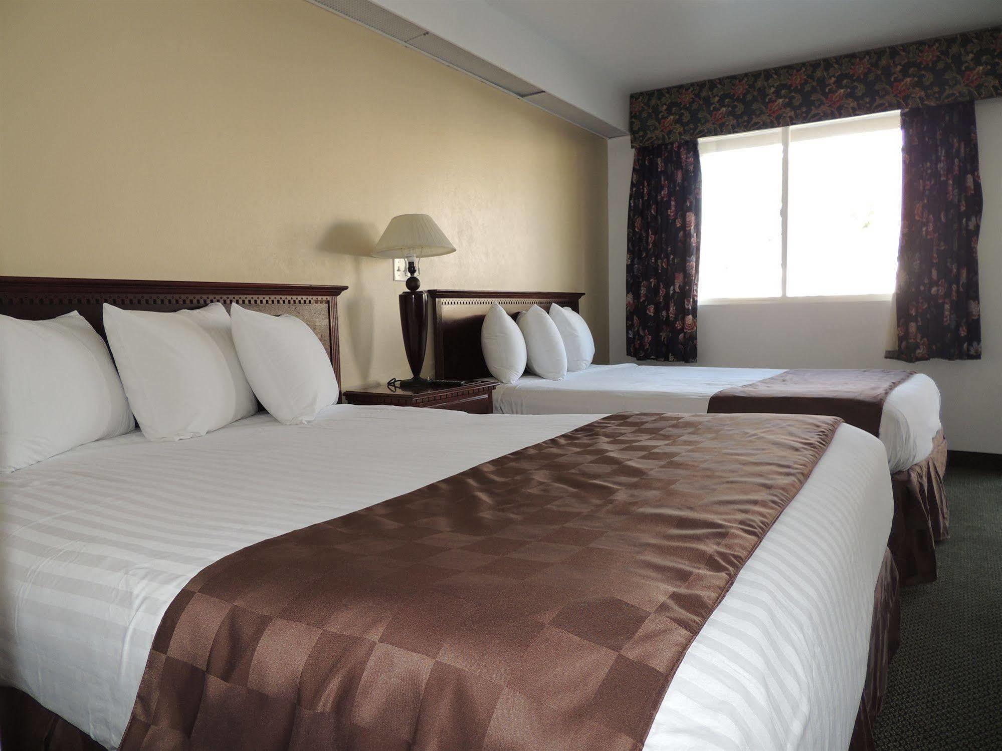 Surestay By Best Western Salt Lake City Downtown Exterior foto